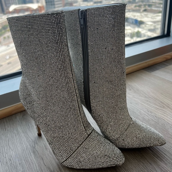 Sparkly Heels - Picture 1 of 4